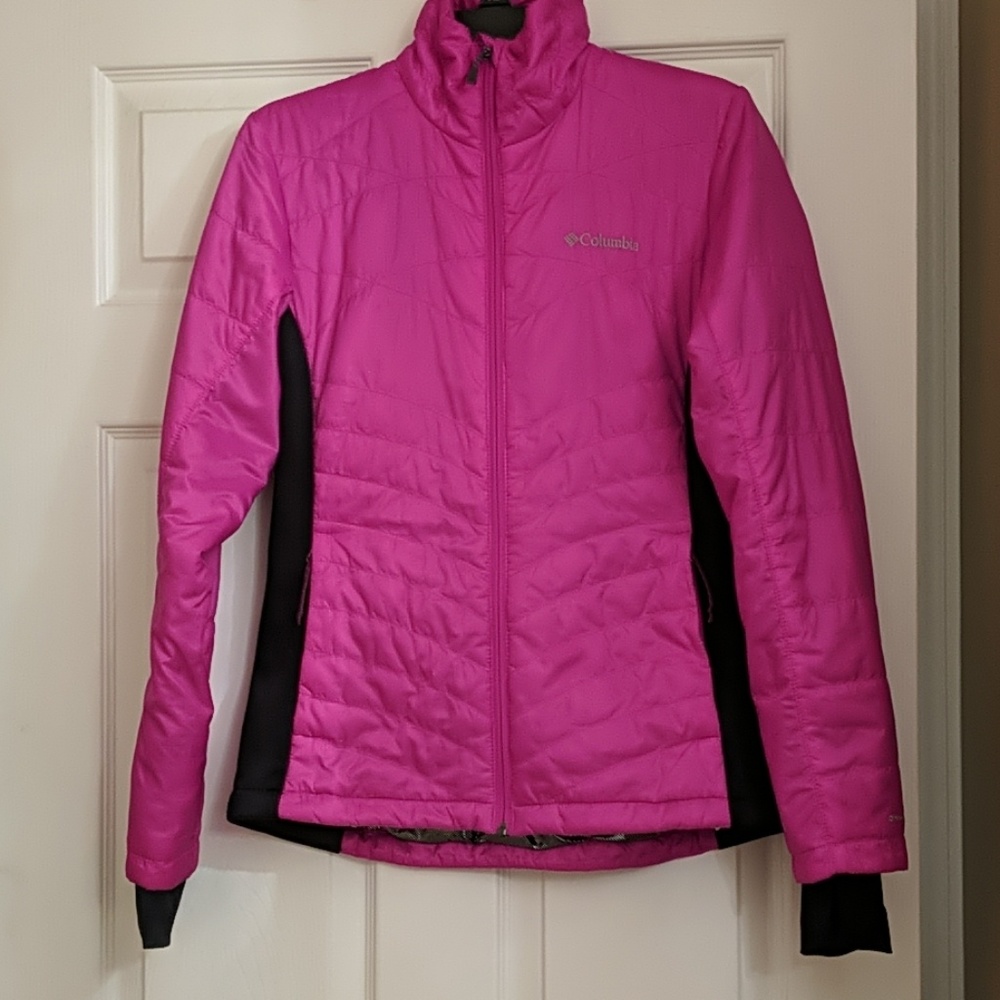 Columbia Omni Heat Jacket